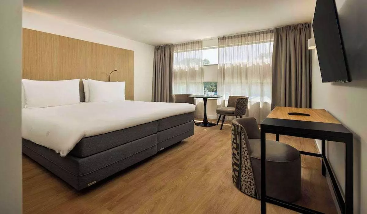 ✈ NIEDERLANDE | Amsterdam - WestCord Art Hotel Amsterdam 4-stars 4*...