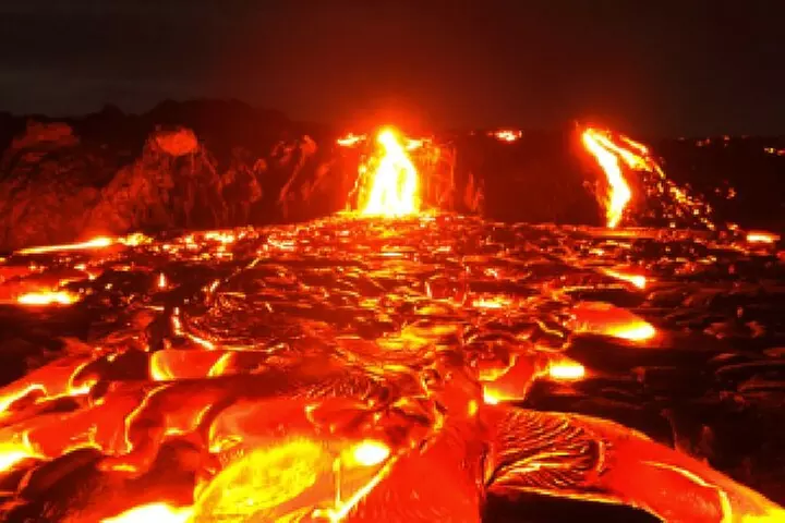 Kilauea Volcano Private Tour from Kailua-Kona