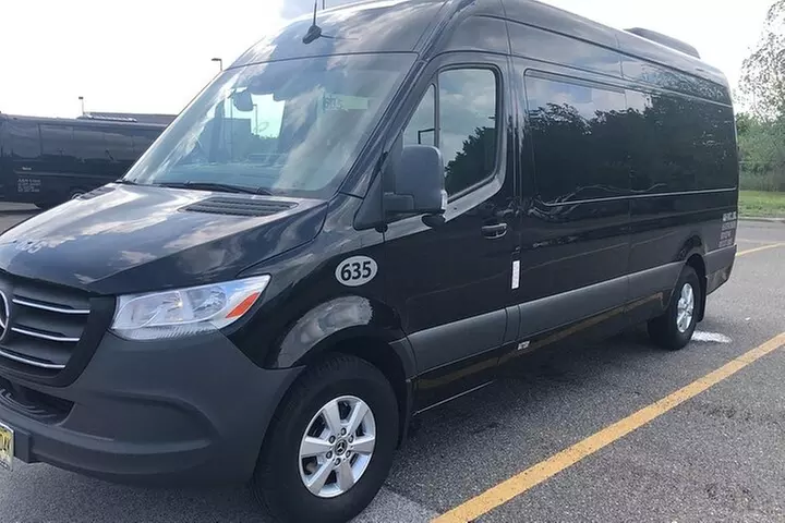 American Dream Mall Private Roundtrip Transfer from Manhattan