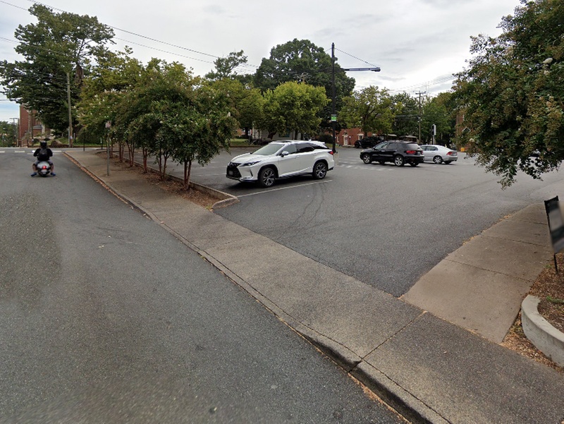 Parking at 111 E. Main St. Lot