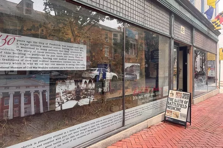 Harpers Ferry and Carroll Creek Day Tour