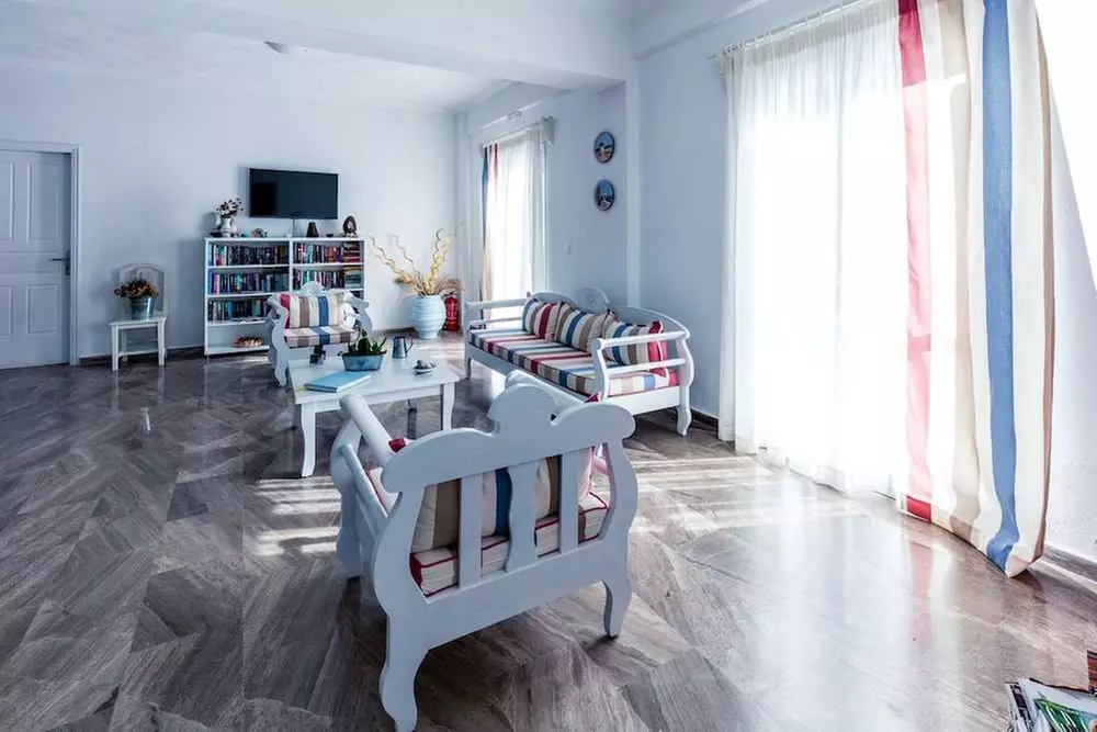 ✈ SANTORINI | Kamari - Hotel Selini 3*, 3 nights - Seafront