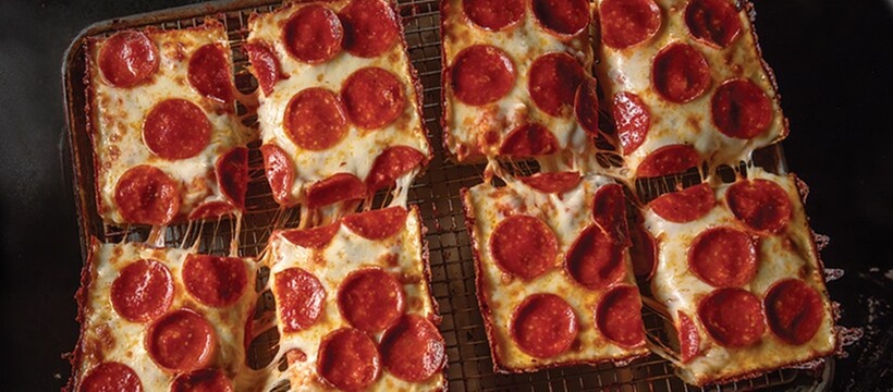 $15 For $30 Worth Of Pizza & More