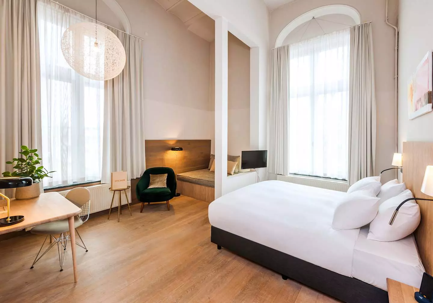 ✈ NIEDERLANDE | Amsterdam - Hotel Arena 4*, 2 Nächte - City Trip