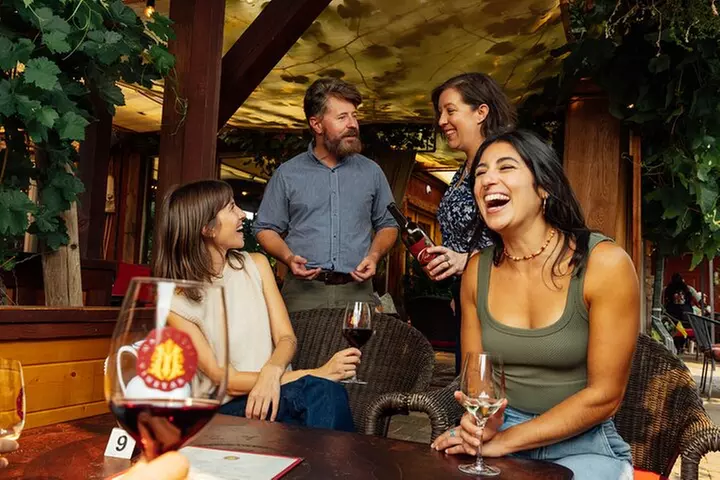 Columbia Valley and Columbia Gorge Wine Tasting
