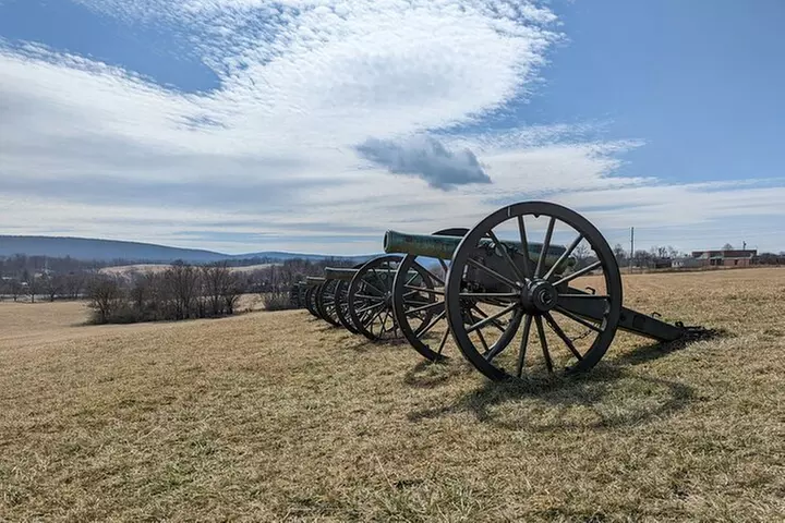 Harpers Ferry Audio Tour History, Ruins and River Views