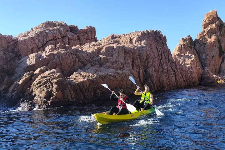 Excursión Kayak & Snorkel / Sant Feliu de Guíxols - Costa Brava