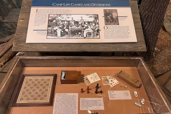 Harpers Ferry and Carroll Creek Day Tour