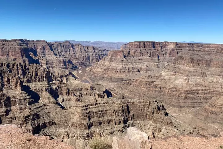 Grand Canyon West Rim Bus Tour From Boulder City