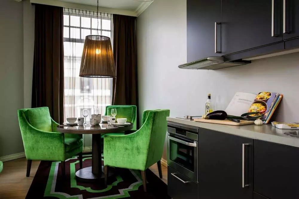 ✈ NORVÈGE | Oslo - Frogner House Apartments - Skovveien 4*, 2 nuit ...