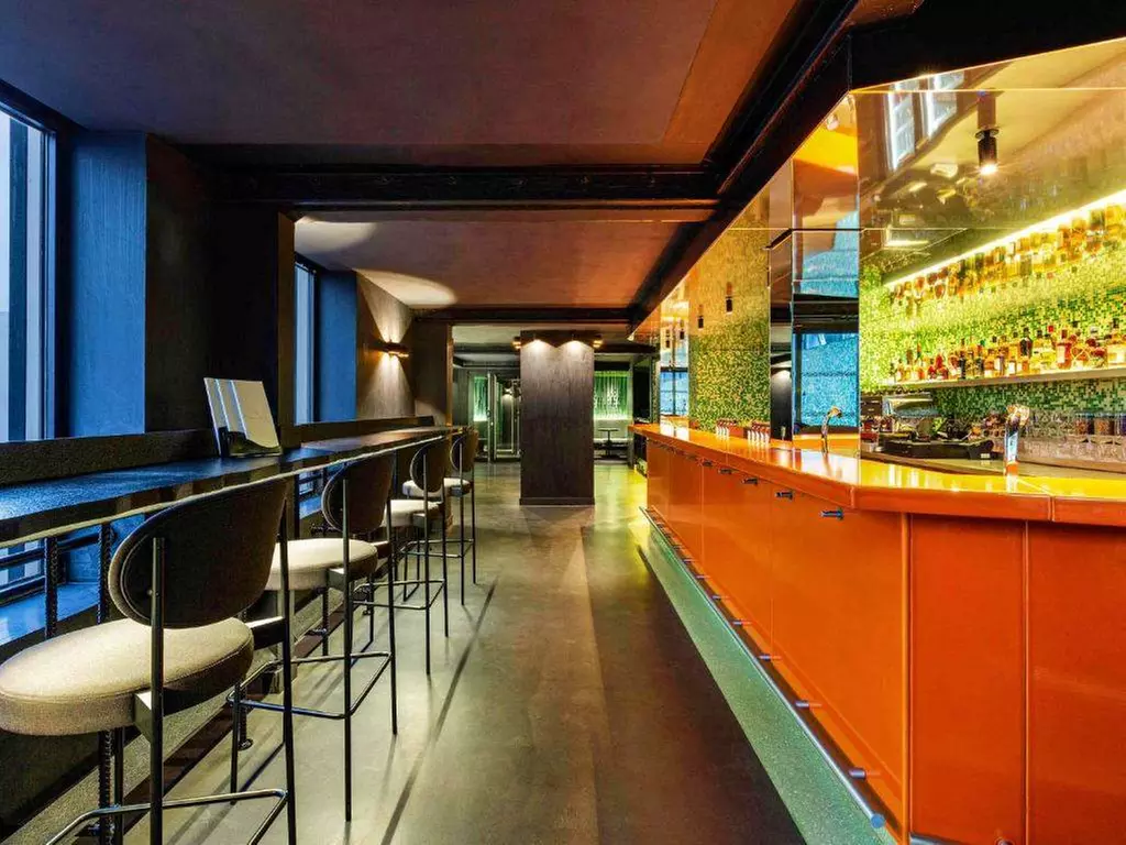 ✈ FRANKREICH | Paris - Pullman Paris Montparnasse 4*, 1 Nacht - Cit...