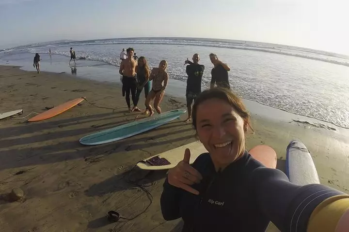 Surf Like a Local with Waves, Wellness and Snacks