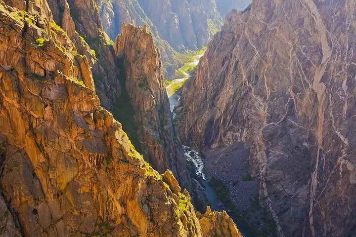 Black Canyon of the Gunnison NP Self-Guided Driving Audio Tour