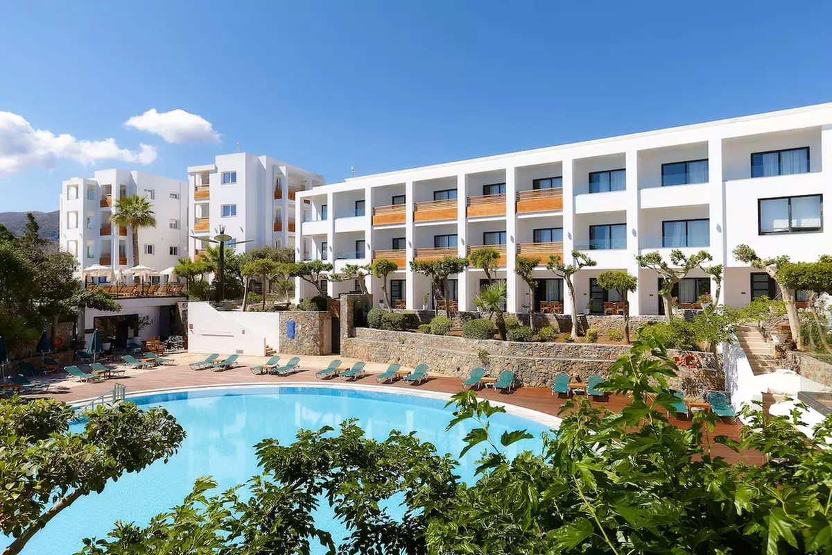 ✈ CRETE | Hersonissos - Arminda Hotel & Spa 4*, 3 nights - Family-f...