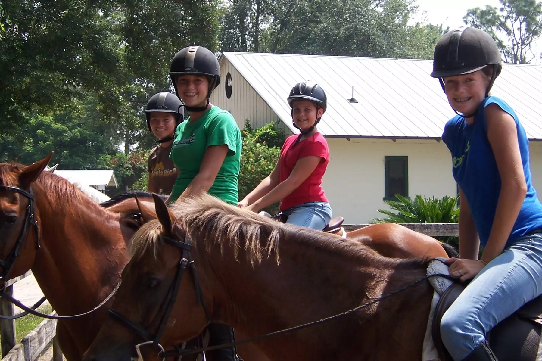 $125 For Two English Riding Lessons (Reg. $250)