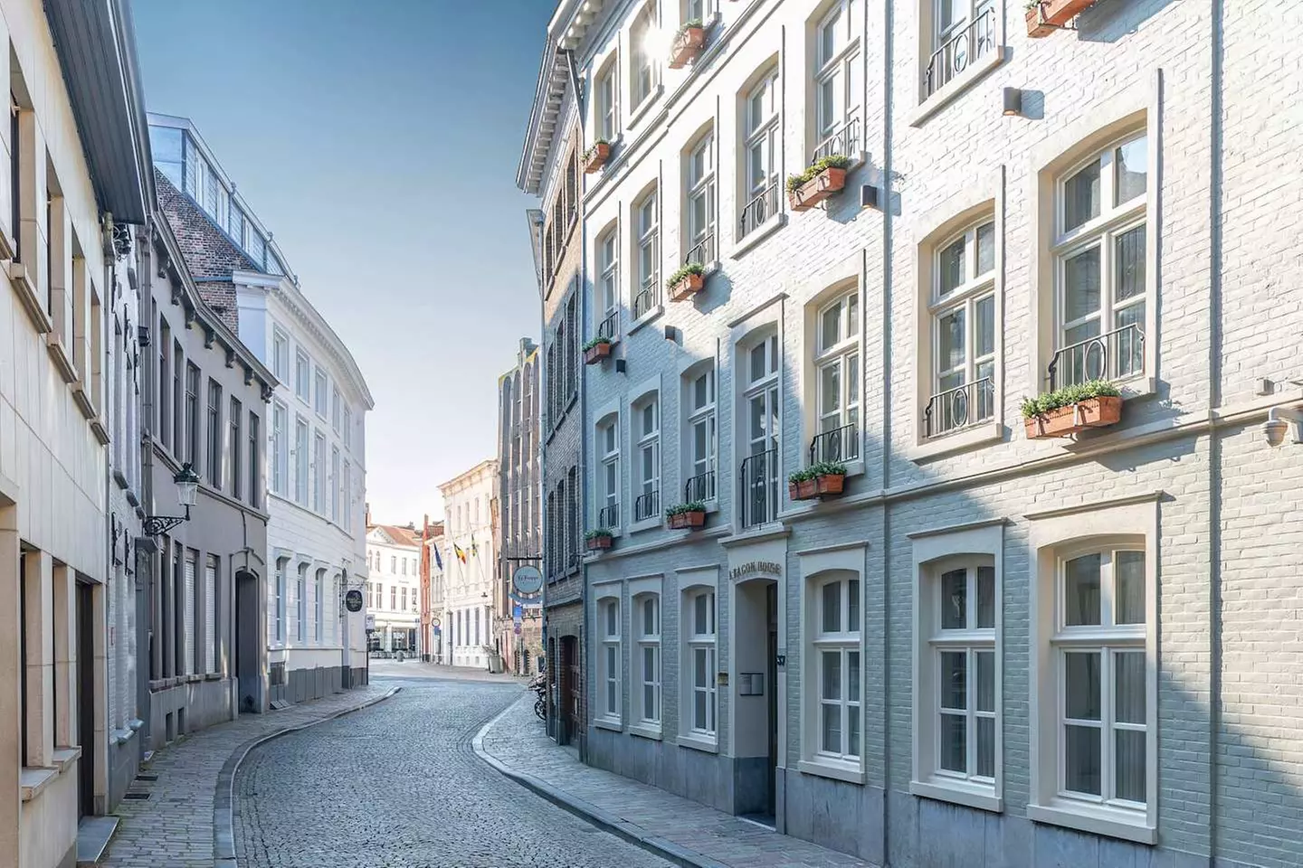 ✈ BELGIQUE | Bruges - Hotel Aragon 4*, 2 nuit - City break