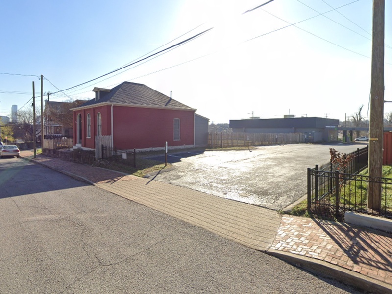 Parking at 1209 7th Ave. N. Lot