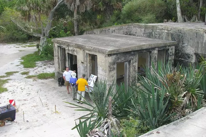 Island Hopping and Snorkeling Trip
