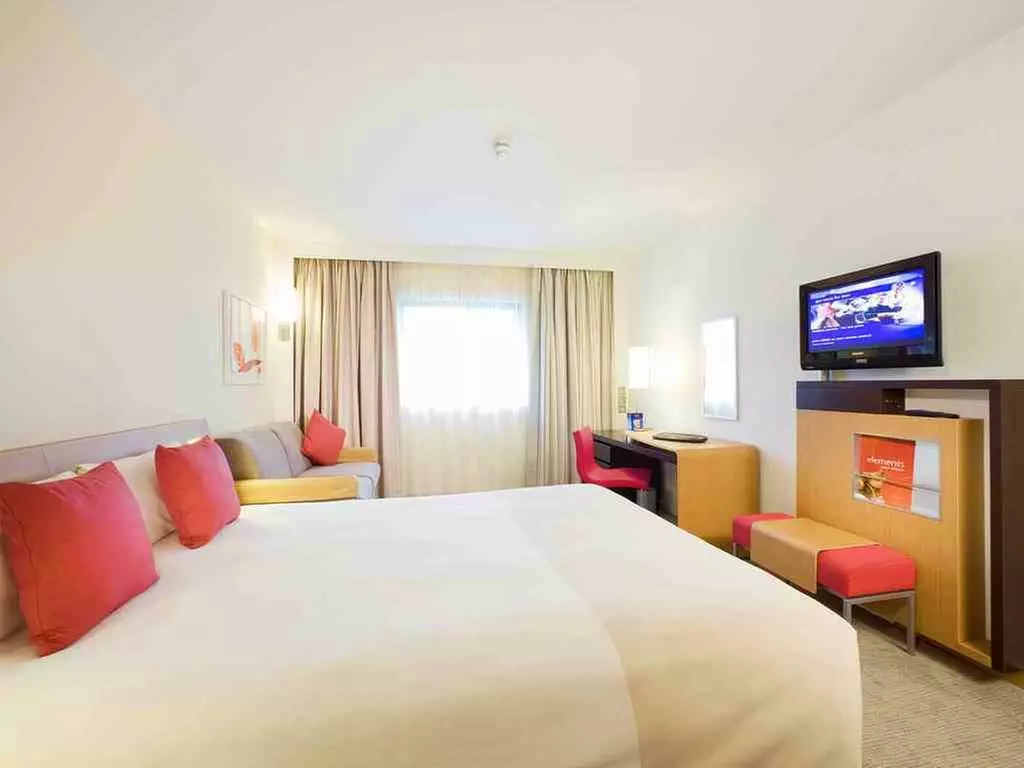 ✈ ROYAUME-UNI | Londres - Novotel London West avec activités inclus...