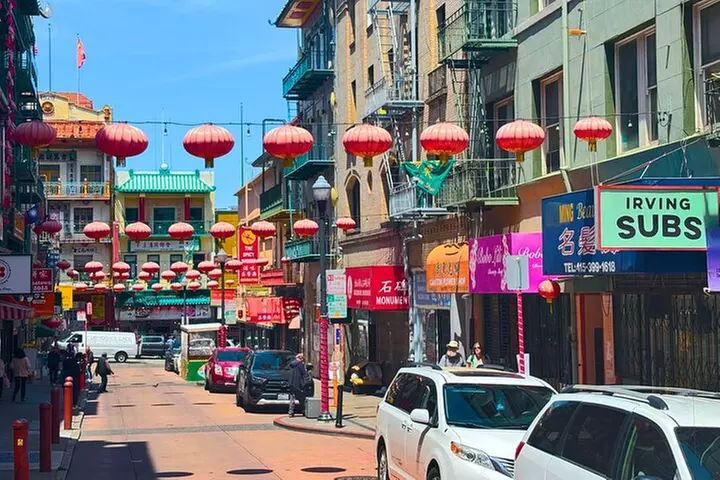 San Francisco Chinatown Food and Culture Tour