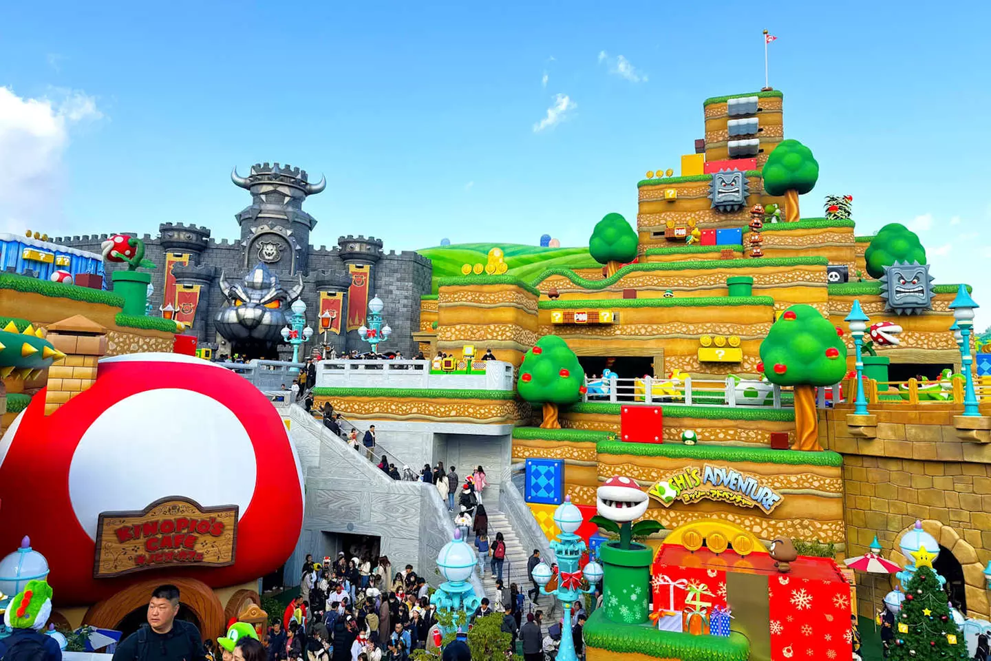 ✈ JAPAN | Von Tokio nach Osaka - Universal Studio: Sensationelles J...