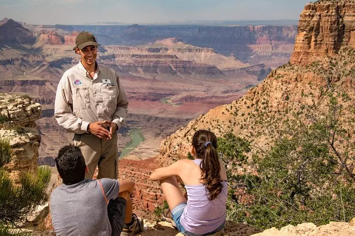 Premier Grand Canyon National Park Day Tour from Sedona