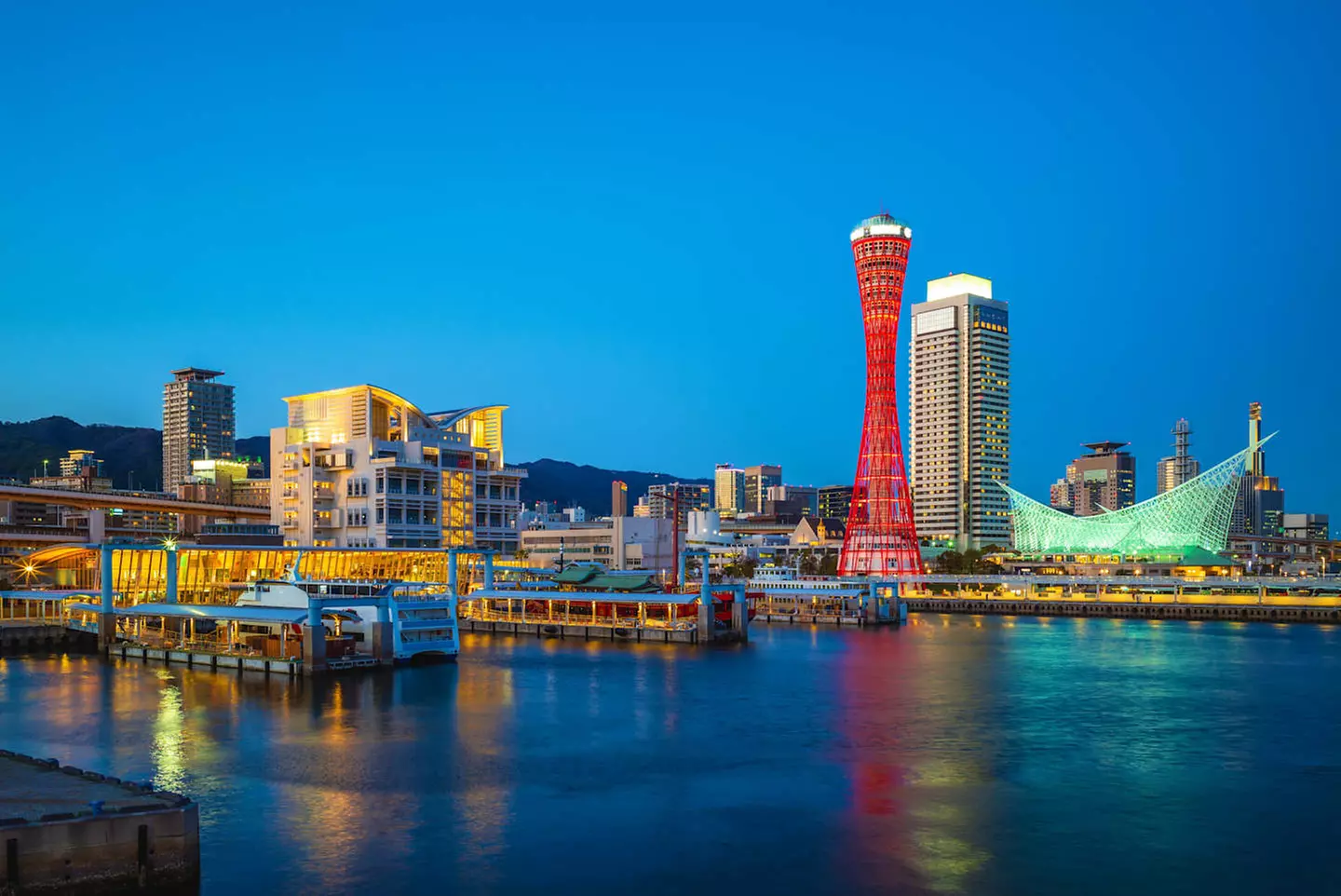 ✈ KANSAI | Osaka - Entdeckung von Hyogo und Kansai 3*, 10 Nächte - ...