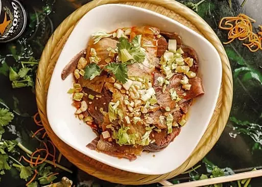 5% Cash Back at Sichuan House