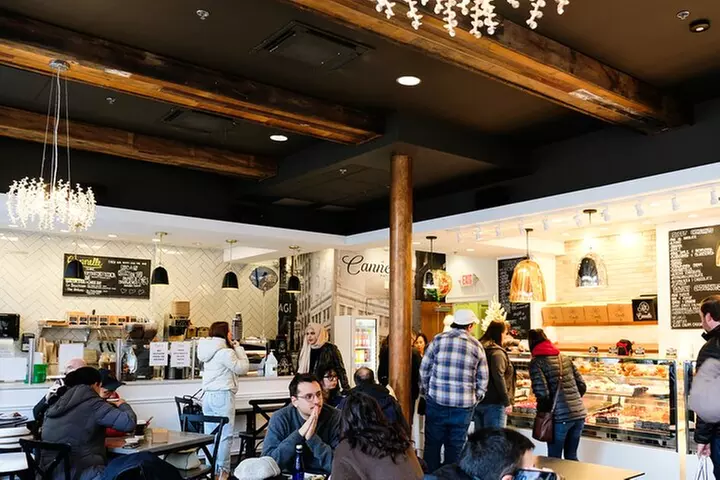 Downtown Detroit's Holiday Sweet Treat & Donut Adventure