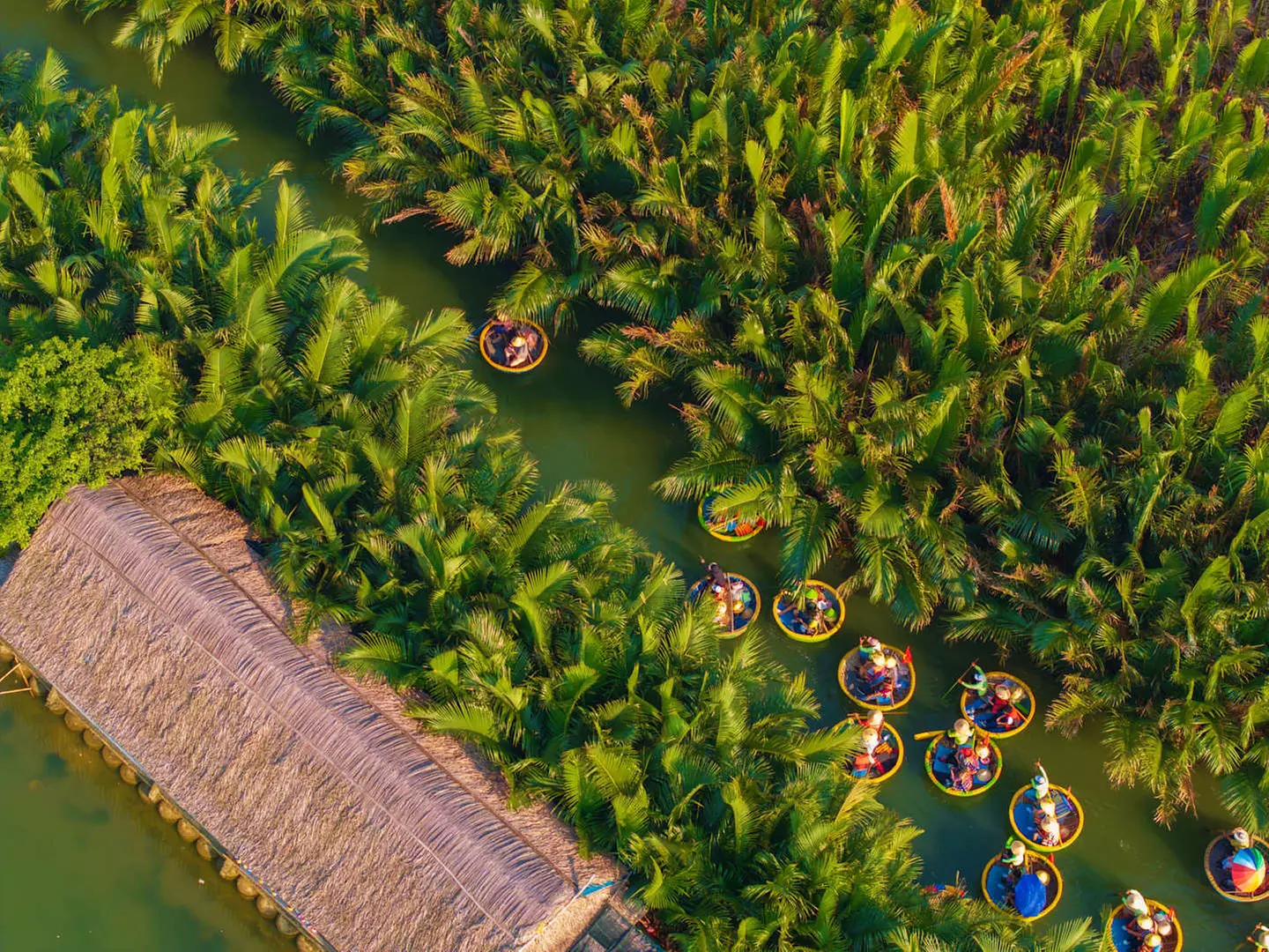 ✈ VIETNAM | Da Hanoi a Ho Chi Minh - Ricchezza del Vietnam 4*, 9 no...