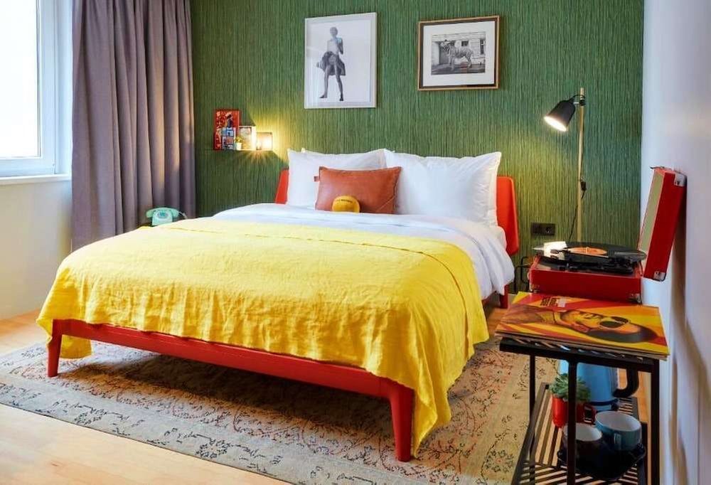 ✈ AUTRICHE | Vienne - Max Brown 7th District Wien 4*, 2 nuit - Cent...