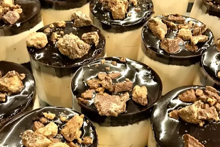 $40 For $80 Worth of A Pre-Made 5 Lb. Assorted Cookie Tray