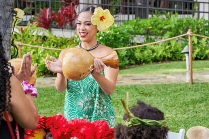 Waikiki Starlight Luau on The Great Lawn-Hilton Hawaiian Village