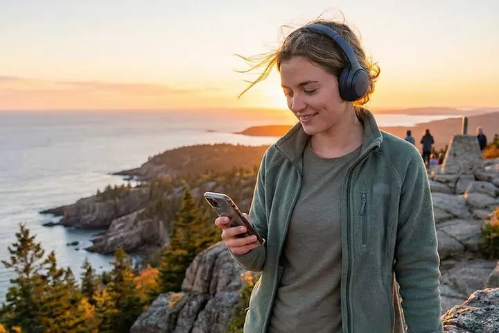 US East National Parks: Driving & Walking Audio Tour Bundle