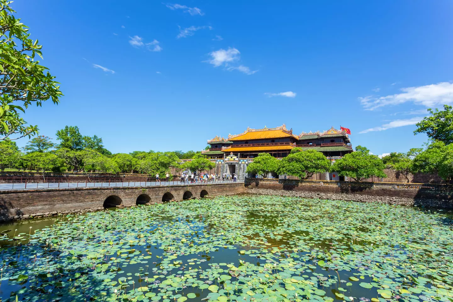 ✈ VIETNAM | Von Hanoi nach Ho Chi Minh - Vietnamesische Legenden mi...