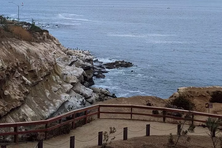 La Jolla Electric Bike Tour