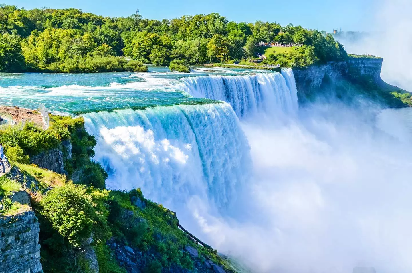 ✈ ONTARIO | Toronto - Nordostkanada mit dem Auto 4*, 9 Nächte - Run...