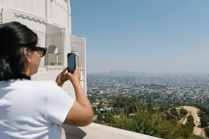 Half Day Best of Los Angeles Tour from Santa Monica