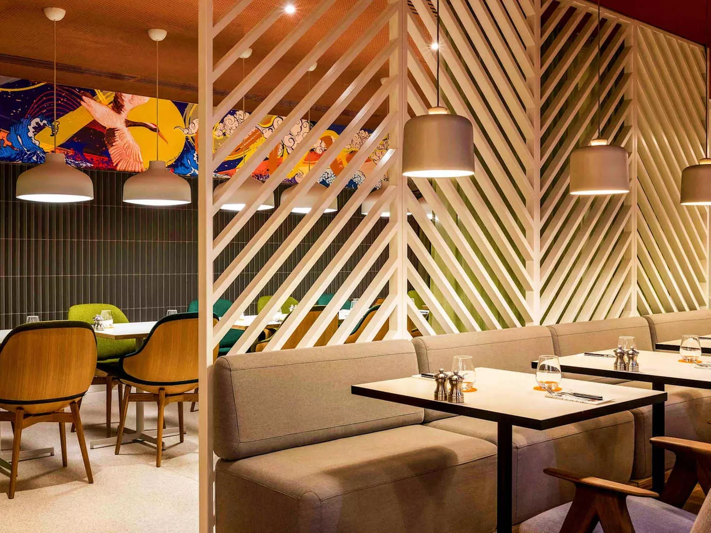 ✈ FRANKREICH | Paris - Pullman Paris Montparnasse 4*, 1 Nacht - Cit...