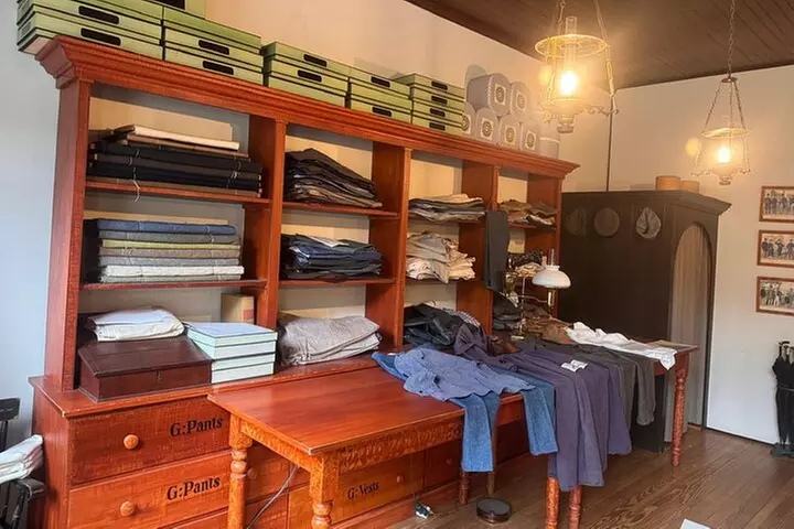 Harpers Ferry Private Tour with transportation