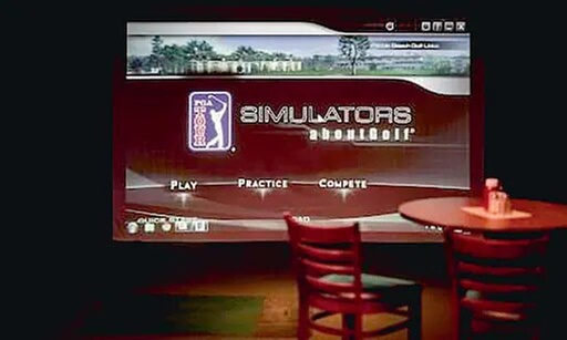 $19 For 1-Hour Of PGA Golf Simulator (Reg. $38)