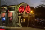 City Lights Atlanta Night-Time Bus Tour with Photos & Dinner Stop