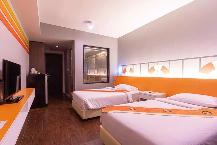 ✈ THAILAND | Von Bangkok nach Phuket - Pauschalreise Bangkok – Phuk...