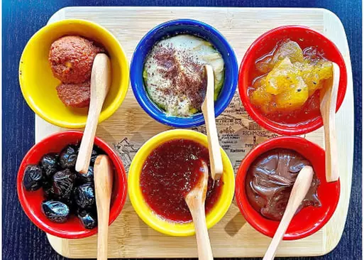 5% Cash Back at Kabobistan