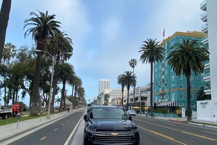 Los Angeles to or from Las Vegas