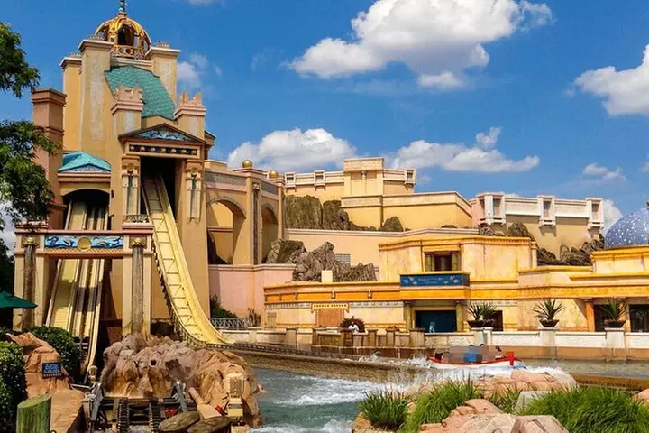 Transport to Orlando Theme Parks