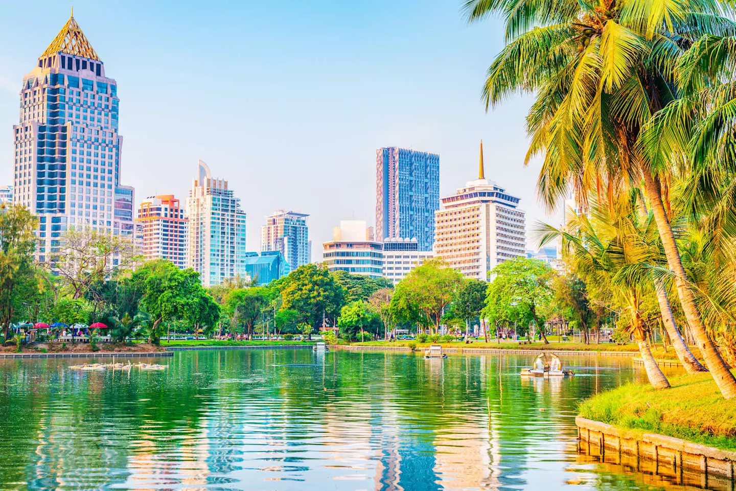 ✈ ZENTRALTHAILAND | Bangkok - Familienreise: Bangkok - Chiang Mai -...