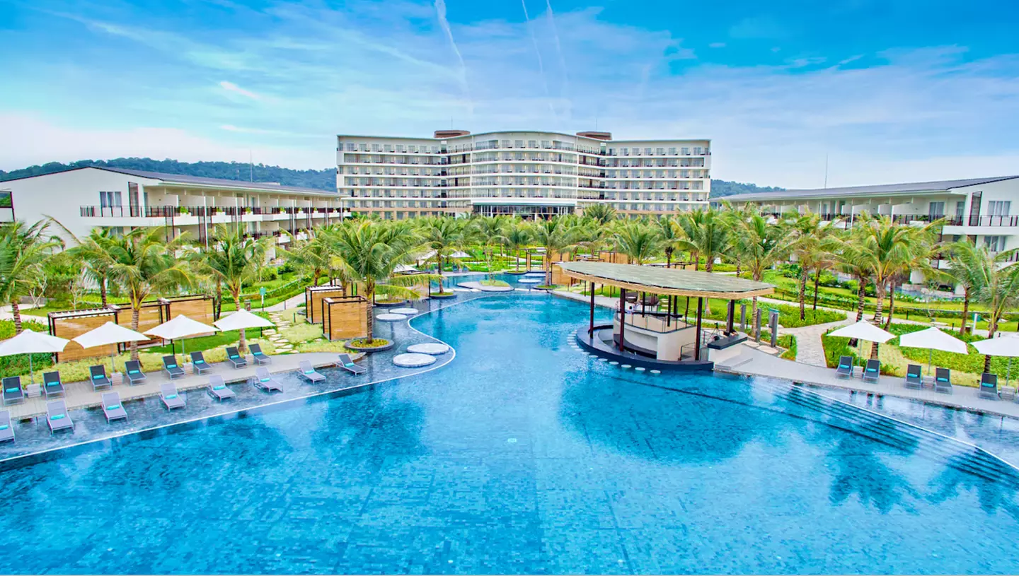 ✈ VIETNAM | Ho Chi Minh & Phu Quoc - Combinato Ho Chi Minh - Phu Qu...