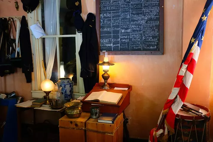 Harpers Ferry Audio Tour History, Ruins and River Views