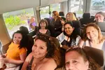City Lights Atlanta Night-Time Bus Tour with Photos & Dinner Stop